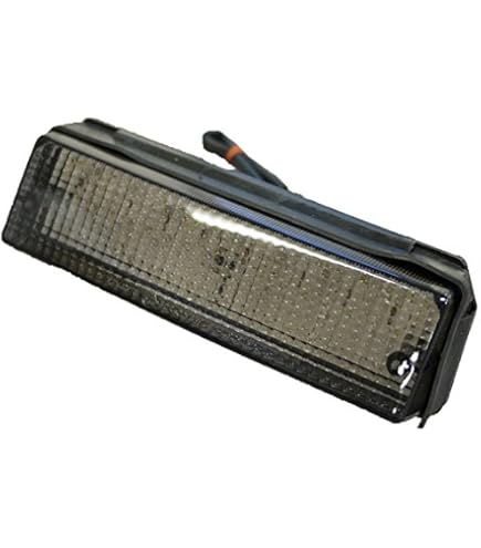 gpz900r ポッシュ　LED テールランプ 純正 GPZ900R Ninja POSH Faith GPZ900R テール関連パーツ LEDテールランプユニット